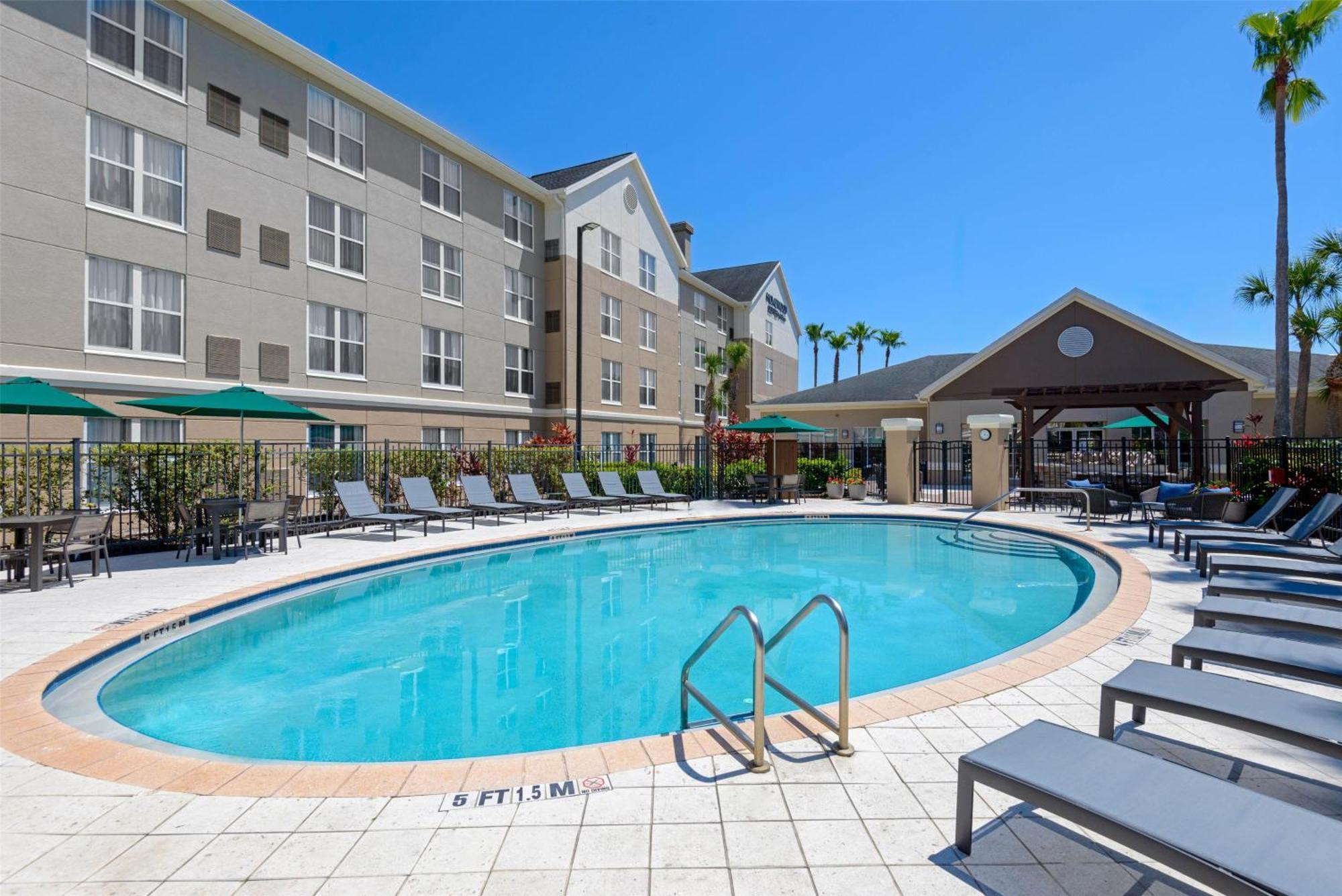 Homewood Suites By Hilton Orlando-Ucf Area Alafaya Dış mekan fotoğraf