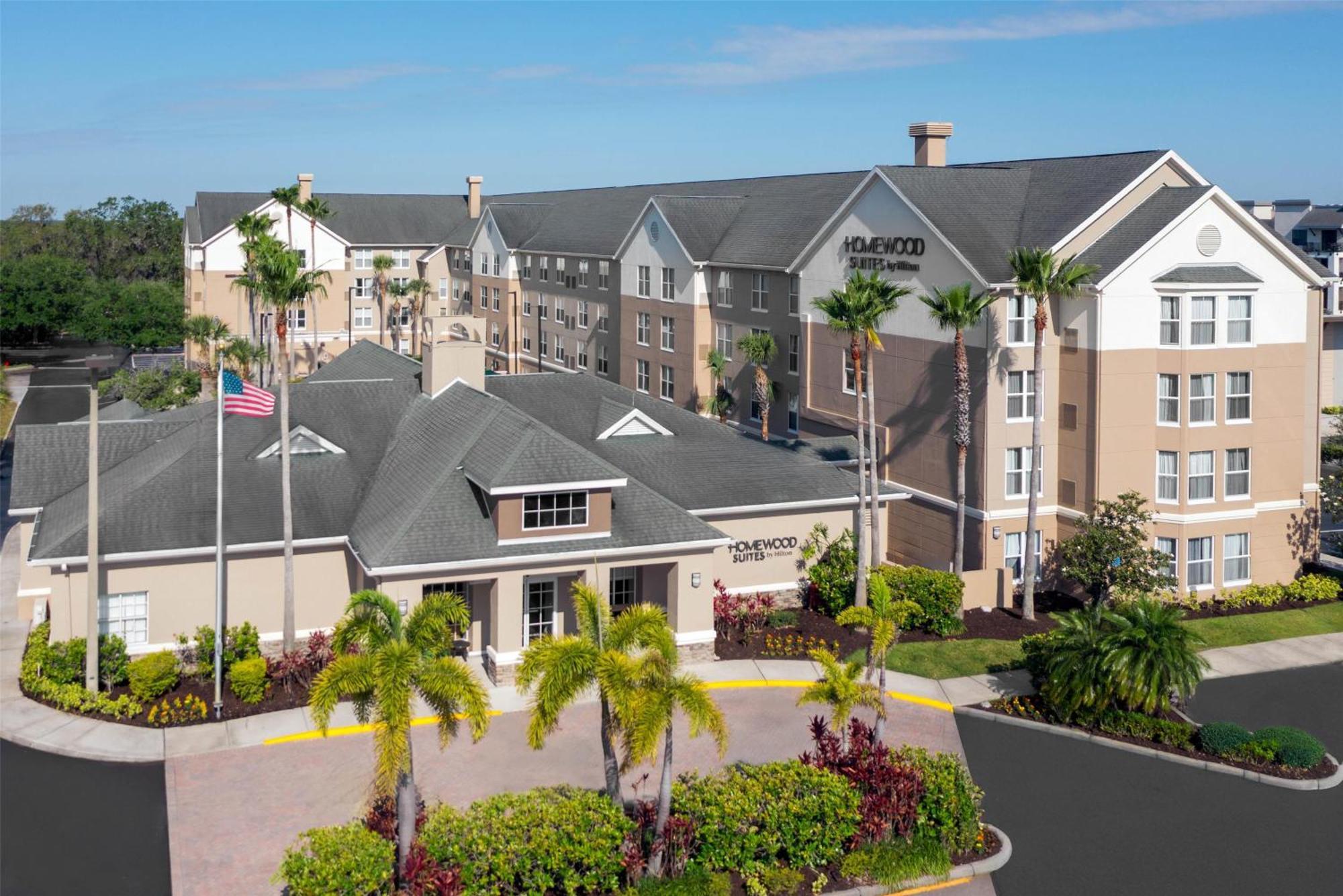 Homewood Suites By Hilton Orlando-Ucf Area Alafaya Dış mekan fotoğraf