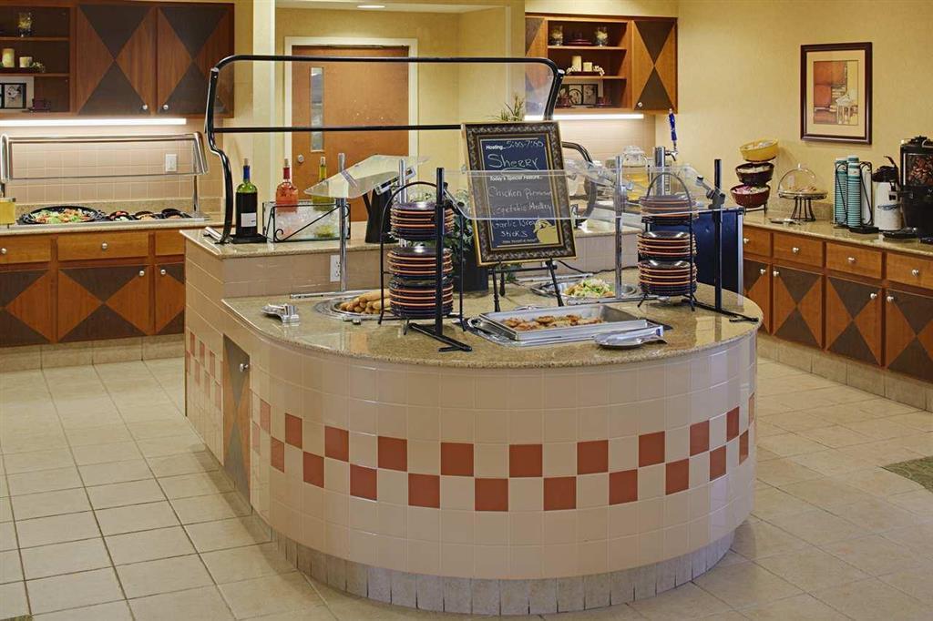 Homewood Suites By Hilton Orlando-Ucf Area Alafaya Restoran fotoğraf