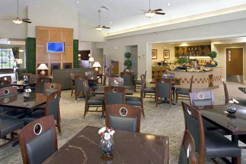 Homewood Suites By Hilton Orlando-Ucf Area Alafaya Restoran fotoğraf